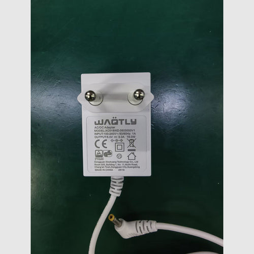 Waqtly Power Supply