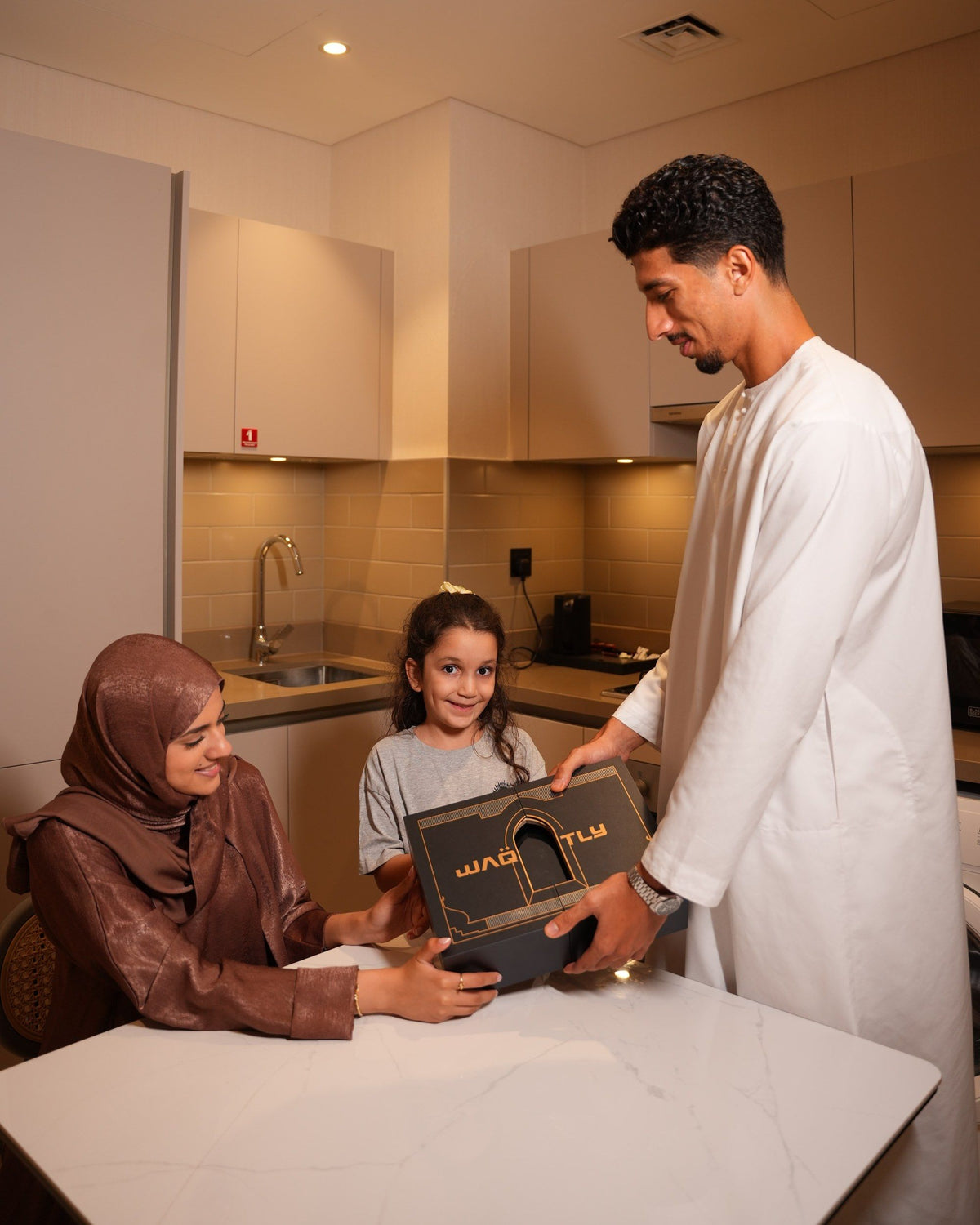A gift that stays with the people you love.